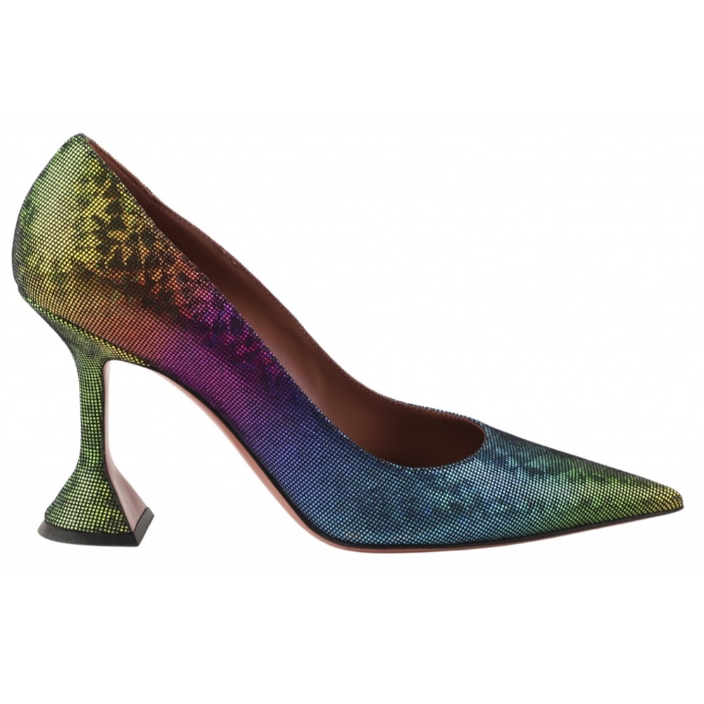 Amina Muaddi heels size 41